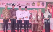 Gebyar Ramadan Keuangan Syariah, Wawako Raja Ariza Nilai Perkuat Komitmen Bangun Ekonomi Syariah