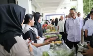 BP Batam Hadirkan Pangan Terjangkau untuk Pegawai dan Masyarakat Lewat Bazaar Murah Ramadhan