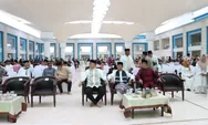 Polresta Barelang Amankan Buka Puasa bersama 1.200 Anak Yatim dan Peringatan Nuzulul Qur’an Tingkat Kota Batam
