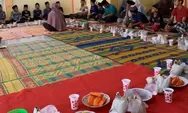 Perkuat Silaturahmi, Santri PPMINI Laksanakan Kegiatan Berbuka Bersama Ramadhan 1447 H