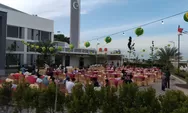 Buka Puasa Bersama Astaka Land, Warga,Konsumen dan Karyawan di Batam