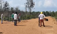 Jelang Idulfitri, YPM Tebar Kebaikan dengan Bakti Sosial dan Bagi Sembako pada 4 Kampung di Rempang Cate