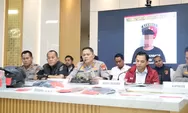 Polresta Barelang Gelar Konferensi Pers Pengungkapan Kasus Pencurian dan Penadahan Sepeda Motor di Sekupang