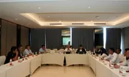 Rakor Penanganan Stress Area, BP Batam dan PT ABH Fokus Atasi Penguatan Suplai Air