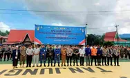 Amankan Jelang dan Paska Hari Raya Idul Fitri, Polresta Tanjungpinang Mulai Gelar Operasi Ketupat Seligi 2026