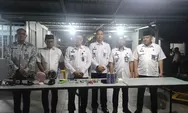 Kakanwil Ditjenpas Kepri Sidak Lapas Batam, Pastikan Keamanan Jelang Idul Fitri