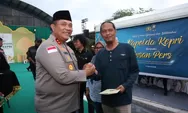 Kapolda Kepri Gelar Silaturahmi dan Buka Puasa dengan Insan Pers, Perkuat Sinergi Polda dan Media
