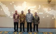 Menko Perekonomian RI Lantik 3 Anggota BP Batam, Optimalkan Pertumbuhan Ekonomi dan Daya Saing Batam
