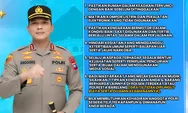 Kapolresta Barelang Imbau Masyarakat Tingkatkan Kewaspadaan Menjelang dan Selama Mudik Lebaran 2026