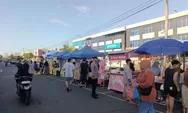 Polsek Bengkong Laksanakan Pengamanan Bazar Ramadhan 1447 H, Aktivitas Masyarakat Berjalan Lancar