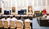 Krisis Melanda Banyak Negara, Presiden Prabowo Minta Rakyat Harus Tetap Tenang