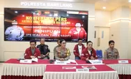 Polresta Barelang Ungkap Kasus Penipuan Calo Tiket Kapal di Pelabuhan ASDP Telaga Punggur