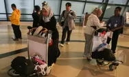 Pemerintah Siapkan Pemulangan 34 WNI Gelombang Kedua dari Iran