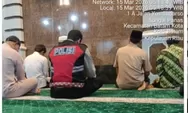 Sholat Subuh Keliling Polsek Lubuk Baja Pererat Kedekatan Polisi dengan Masyarakat