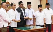 DPRD Kota Batam Sahkan Ranperda Penyelenggaraan Adminduk