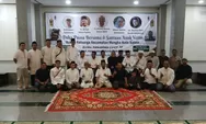 Kebersamaan dan Kepedulian Warga Mungka Batam Terjalin Erat di Acara Bukber Ramadhan