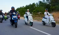 Riding Bersama, Kepala dan Wakil Kepala BP Batam Tinjau Infrastruktur Jalan