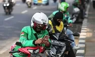 Pengemudi Ojol di Solo Rasakan Manfaat BHR Naik: Senang Banget, Terima Kasih Presiden Prabowo