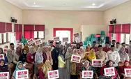 Tingkatkan Motivasi Layanan Masyarakat, Walikota Tanjungpinang Beri Honorarium 725 Kader Posyandu
