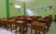 Alumni Takjub Lihat Sekolahnya Diperbaiki Pemerintah: Dulu Jelek, Sekarang Bagus Sekali Pak Prabowo!