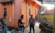 Monitoring Distribusi Air Bersih Hari ke-53, Polsek Batu Ampar Pastikan Kebutuhan Warga Terpenuhi