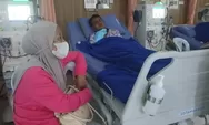 Dukungan Musisi Mengalir untuk Ibas Haru, Terima Kasih, dan Harapan Kesembuhan