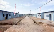 365 Hunian Tetap Dibangun Kembali di Aceh, Warga: Kamarnya Luas!