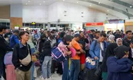 43 Ribu Penumpang Tinggalkan Batam, Arus Mudik Lebaran 2026 Berjalan Lancar dan Kondusif