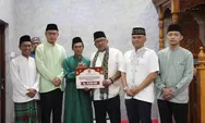 Dalam Sisa Ramadan, Walikota Tanjungpinang Ajak Masyarakat Lebih Tingkatkan Ibadah dan Kebersamaan
