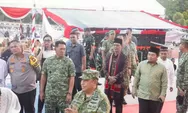 Masjid Bintang Amin Angkasa Diresmikan, Kamaluddin: Jadi Pusat Ibarah dan Sosial