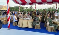 Bersama Forkopimda, Kapolresta Barelang Hadiri Peresmian Masjid Bintang Amin Angkasa di Lanud Hang Nadim