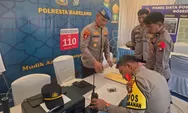 Pengecekan dan Pengawasan Personel Pengamanan Operasi Ketupat Seligi 2026 di Wilayah Hukum Polresta Barelang Berjalan Optimal