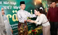 Silaturahmi Idulfitri Wako Batam Digelar Sederhana, Amsakar Komit Pererat Kebersamaan dengan Bersahaja
