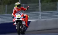 Ducati Yakin Gresini Tetap Bertahan di MotoGP