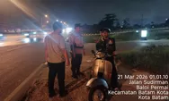 Respons Cepat Layanan 110, Polsek Nongsa Tindaklanjuti Dugaan KDRT di Permata Bandara