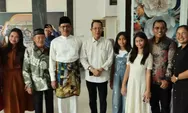 Gelar Open House, Rumah Ketua DPRD Batam Dipadati Warga