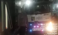 Polsek Batu Ampar Laksanakan Monitoring dan Pengamanan Pendistribusian Air Bersih Hari ke-58 bagi Warga Terdampak Gangguan Air