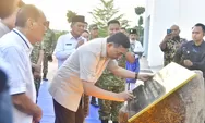 Gubernur Kepri Harapkan Keberadaan Masjid Tak Hanya Tempat Shalat Berjamaah, Melainkan Pusat Kegiatan keagamaan dan Pendidikan Pembinaan Umat