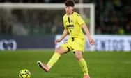 Atletico Madrid Buru Pau Navarro, Bek Muda Villarreal yang Bersinar