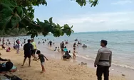 Polsek Sekupang Intensifkan Pengamanan Destinasi Wisata Selama Libur Idul Fitri