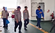 Polsek KKP Batam Laksanakan Patroli KRYD Demi Menjaga Kamtibmas Tetap Kondusif