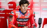 Marc Marquez Kesal, Emosi Meledak di Brasil