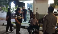 Respon Cepat Layanan 110, Polsek Batam Kota Gerak Cepat Datangi Tkp Dugaan Percobaan Pencurian Kabel