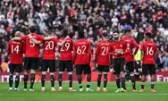 United Buru Diomande dan Ndiaye Ganti Sancho-Rashford