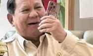 Prabowo Telepon Anwar Ibrahim hingga Raja Abdullah II, Silaturahmi Lebaran serta Bahas Konflik Iran-Israel