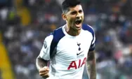 Cristian Romero Diburu Tiga Raksasa Spanyol