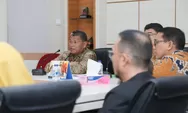 Pemko Batam Perkuat Pembiayaan Pembangunan dengan Skema Inovatif