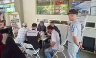 Sinergi Sidokkes Polresta Barelang dan Jasa Raharja Hadirkan Pengobatan Gratis bagi Pemudik