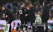 Cole Palmer Ditaruh Pemain Sayap, Pat Nevin Kritik Liam Rosenior