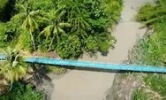 Jembatan Perintis Garuda di Nias Barat Rampung, Pangkas Jarak Tempuh Mobilitas Warga